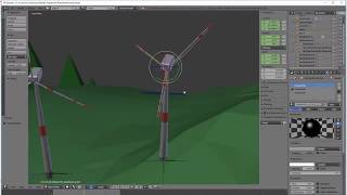 Blender Animate Local Rotation Tutorial [Solution to Local Rotation Issue]