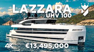 What Makes the Lazzara UHV 100 So Different? An Exclusive First Look