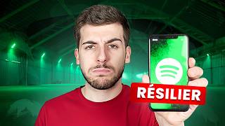 Pourquoi J'ai Quitté Spotify ? (depuis 6 Mois)