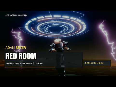 Adam Beyer - Red Room (Original Mix) [Drumcode DC297]
