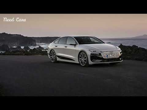 Audi Unveils Futuristic