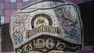 Reno Rodeo Pickup Men