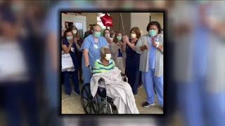 Memorial Hospital's Pandemic Anniversary