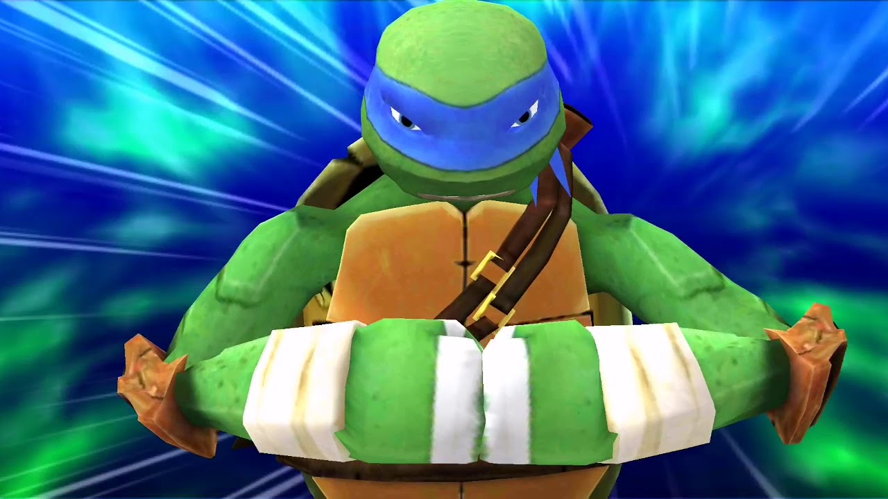 Черепашки-ниндзя легенды - YouTube