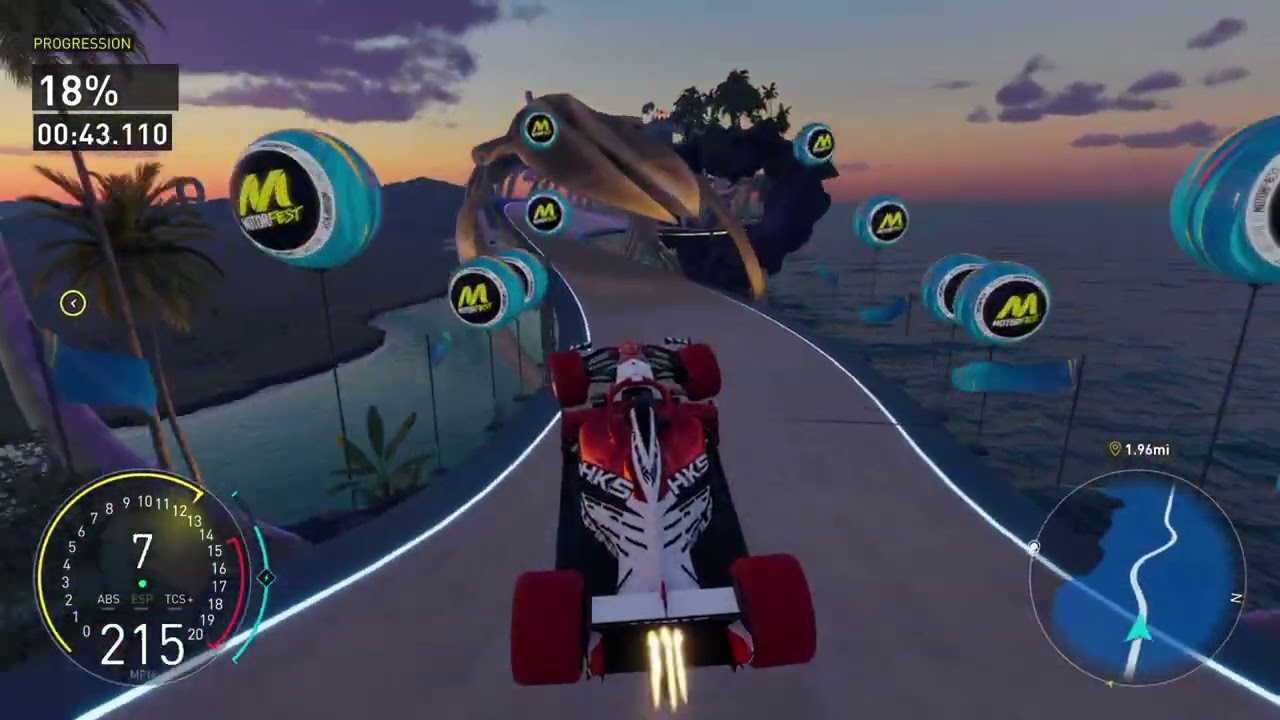 Contre-la-montre créé part dark shadow