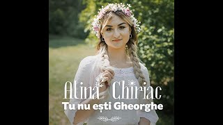 Alina Chiriac - Tu nu ești Gheorghe(DJ Tokashimikiari Remix)