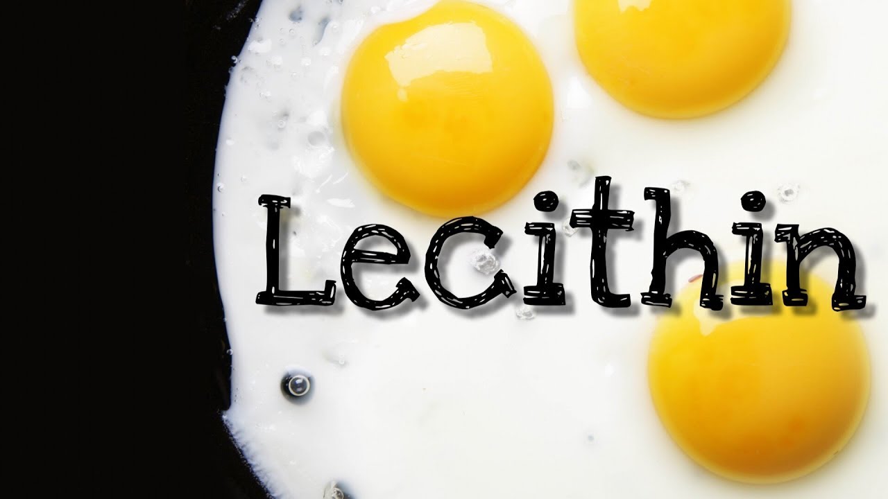 ЛЕЦИТИН: зачем нам этот БАД? Кому его пить?