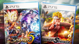 New Naruto Game Announcement 2026