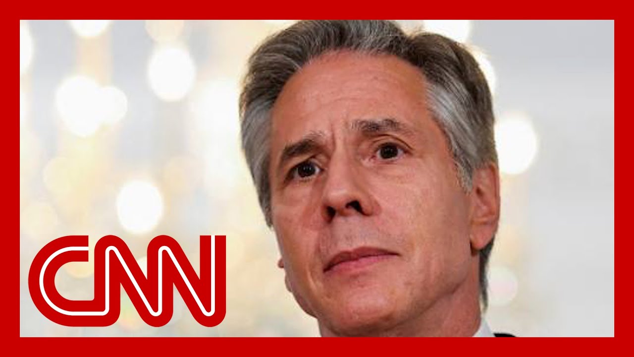 Blinken says US working to verify reports of several Americans dead and missing in Israel