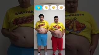 120Kg双子の激痩せピエロダンス Bigコラボ