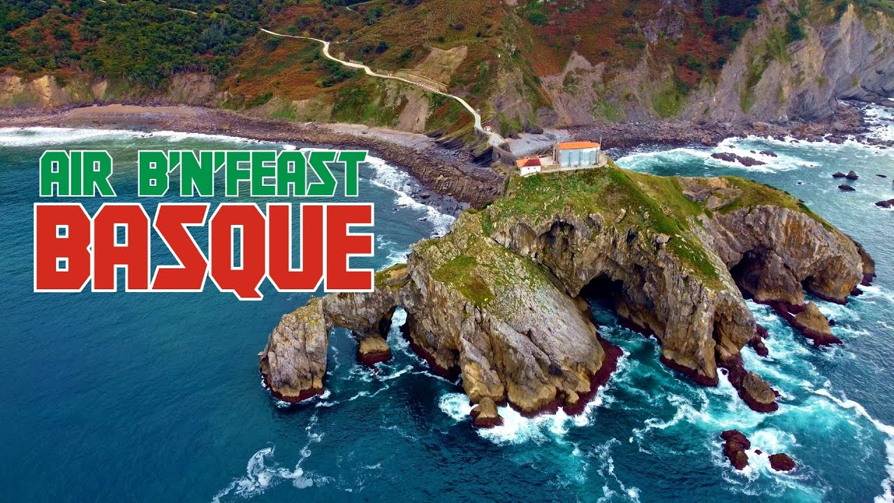 Eating My Way Through the Basque Country (The World’s Best Food Region ...