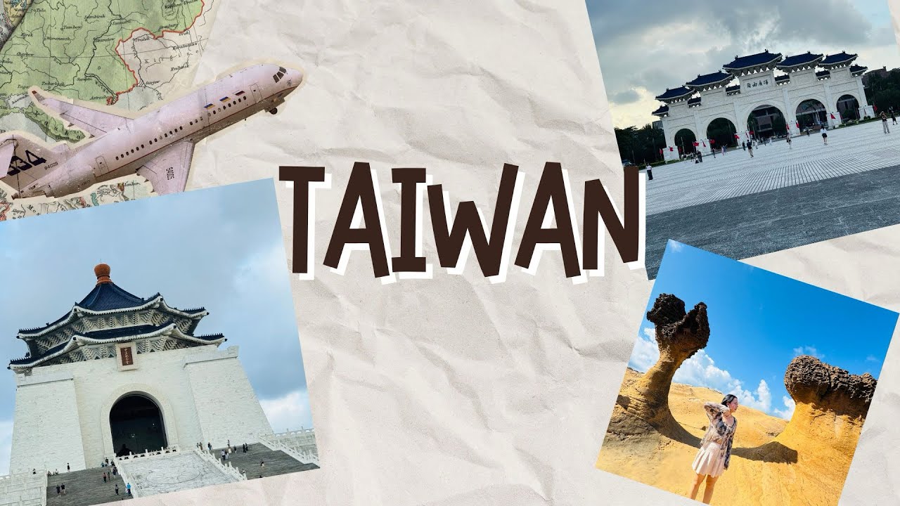 Taiwan Vacation | Taipei Trip 