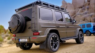 2024 MERCEDES G63 AMG - The Perfect SUV