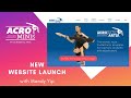 Ep 96   new website launch with mandy yip