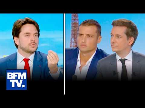 🚨 Foreign interference: I set the record straight on BFM! | Aurélien Saintoul on @BFMTV