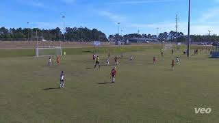 Georgia ODP 11G vs Florida ODP 11G