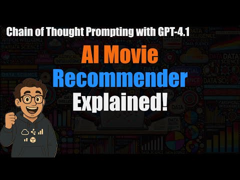 Build a Movie Recommender with AI Reasoning in Python: Step-by-Step Guide