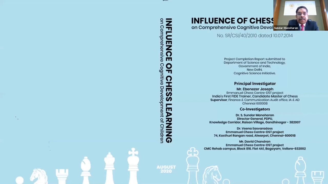 Influence of Chess Learning on Comprehensive Cognitive Development of Children