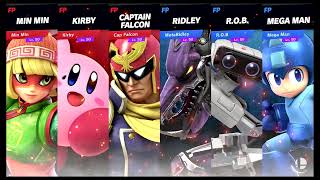 Super Smash Bros Ultimate Amiibo Fights – Request #23790 Ramen Gamg vs Robots Guide