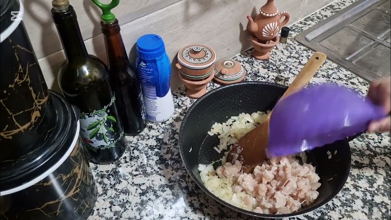 حريرة مغربية بنينة مرفوق بكيش مالحين كيجيو أكثر من رائعين