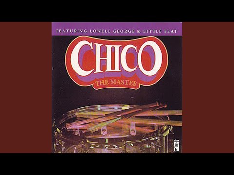 Chico Hamilton — Conquistadores '74