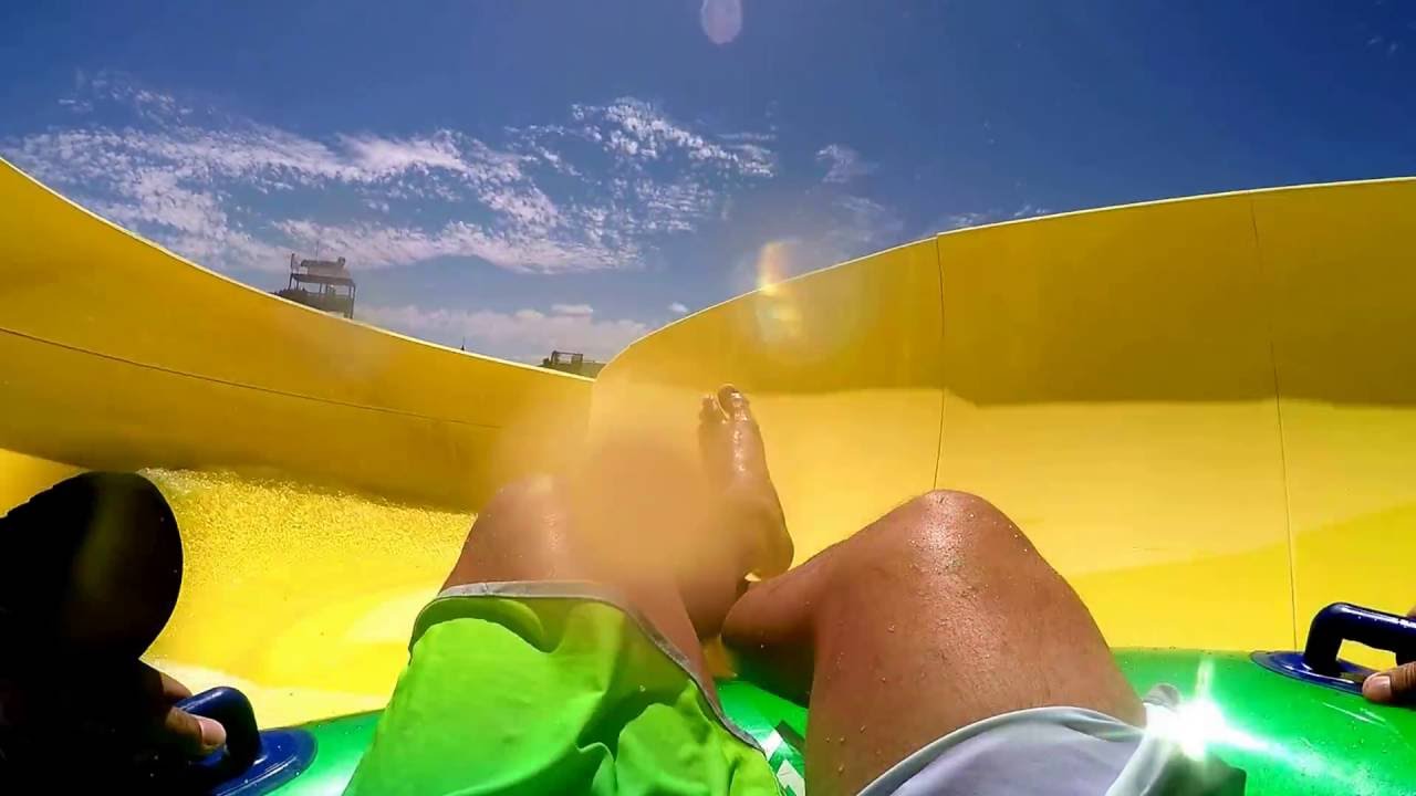 Beach Park - Ramubrinka amarelo