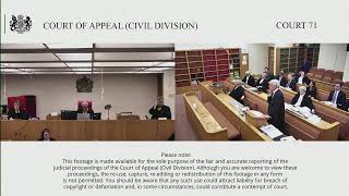 Mitsui Sumitomo Insurance Co Ltd (defendant/appellant) v Dassault Aviation SA (claimant/respondent)