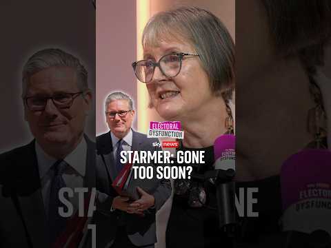 Did Harriet Harman want Starmer to stay? | Electoral Dysfunction