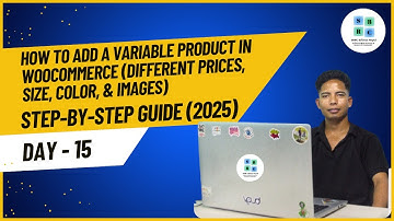 How To Add A Variable Product In WooCommerce (Different Prices, Size, Color, & Images)