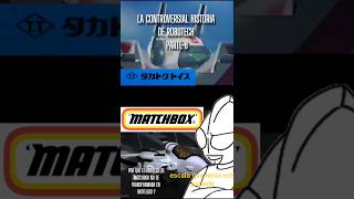 #robotech y sus problemas legales #macross