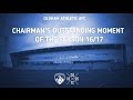 End of Season Awards 2016/17: The Chairman's Outstanding Moment