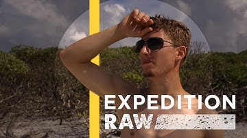Engineer Builds Drone From Scratch, Destroys It on First Day | Expedition Raw