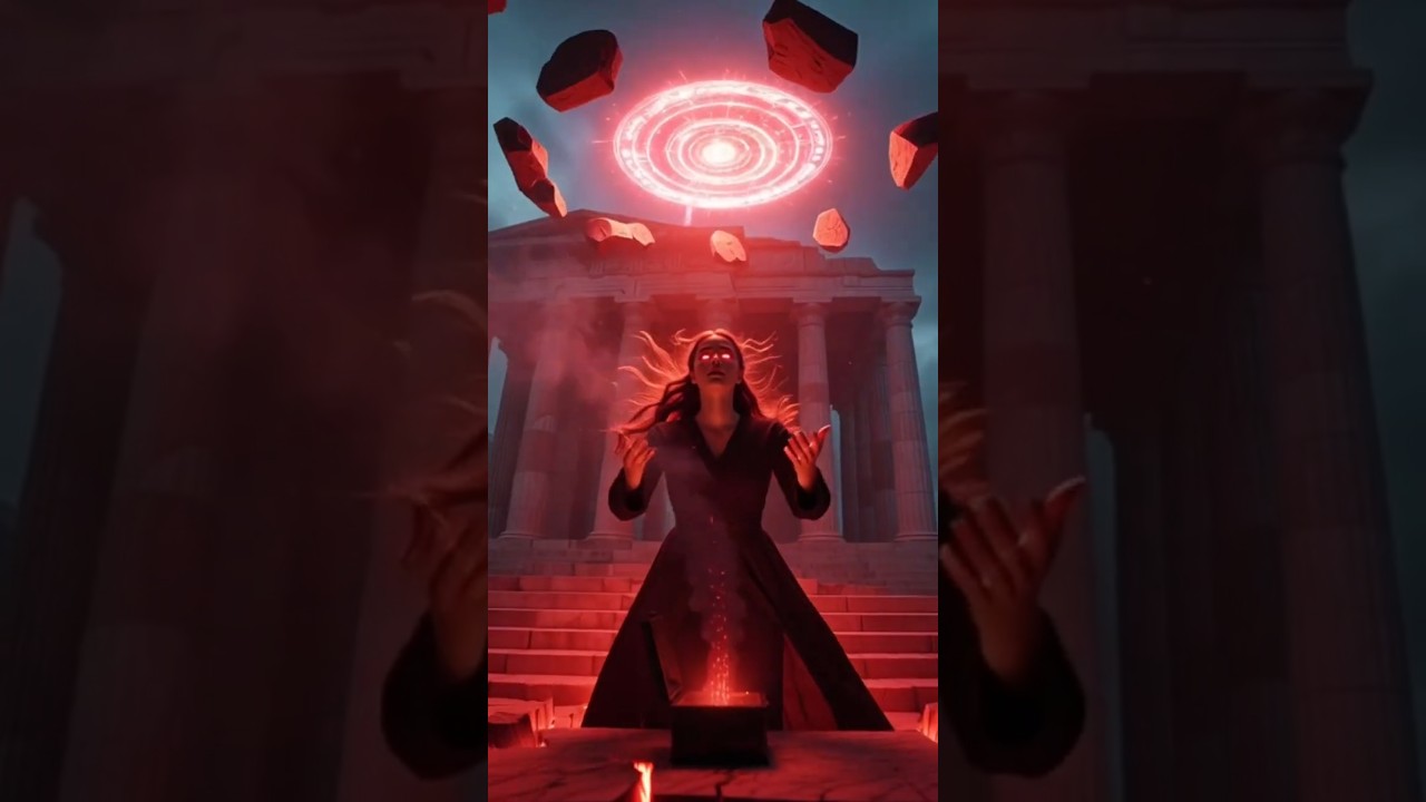 The Digital Pandora’s Box – When Ancient Power Meets 