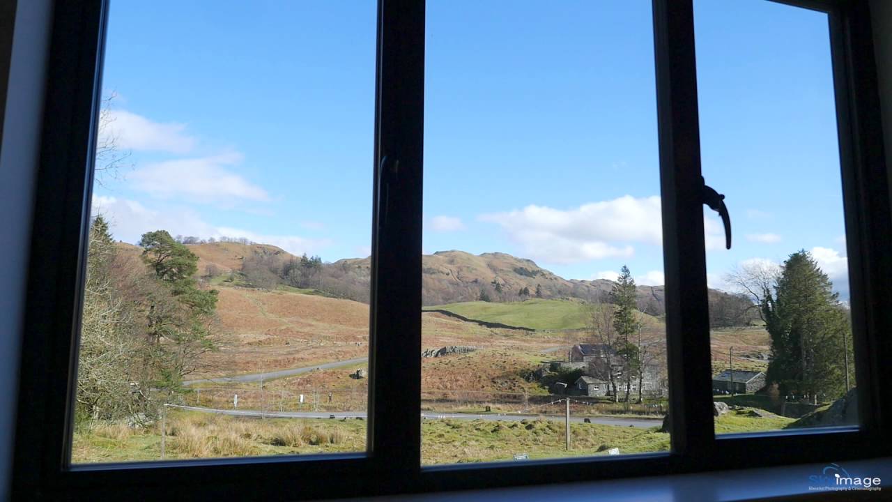 Le Chalet Elterwater Large Holiday Cottage In Langdale Lake