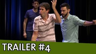 IMPROVÁVEL - TRAILER IMPROVÁVEL #4