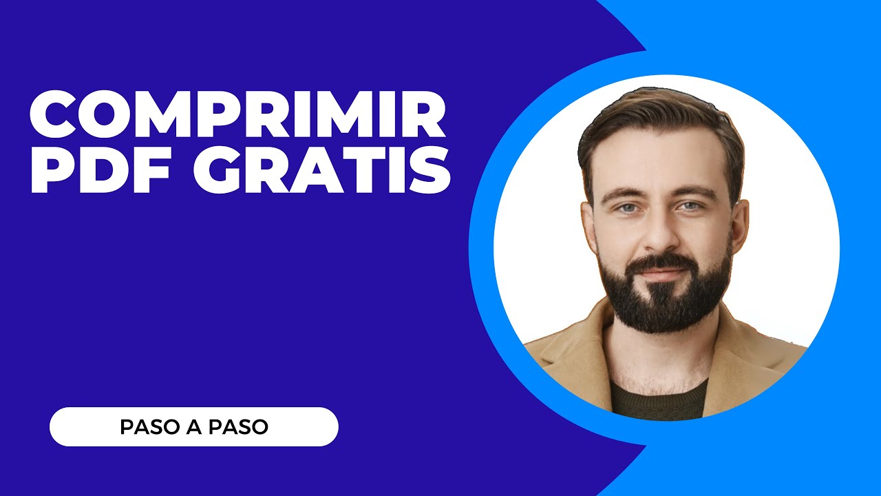 Cómo Comprimir Archivos PDF Online Gratis Paso a Paso