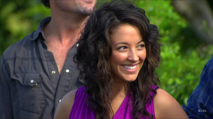 The Best of Alexis Maxwell - (Survivor Cagayan)