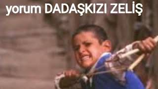 SEN VE İLK YAĞMUR DAMLASI