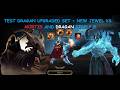 Drakensang Online TEST Dragan SET Ranger VS Mortis 