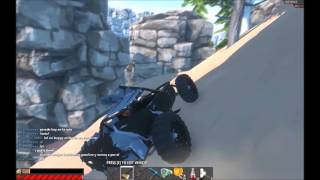 Hurtworld #1  Crude Coolant