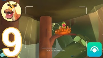 Snapimals - Gameplay Walkthrough Part 9 - The Wilds: Jungle (iOS, Android)