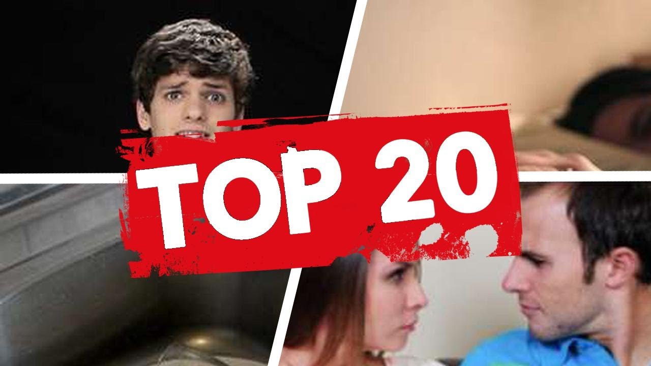 Stupid Things Couples Fight About ✅