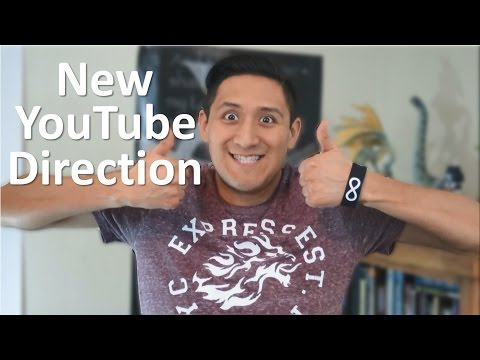 New YouTube Direction // Daniel Nava