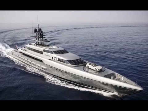 Super Yacht For 100000000 Youtube