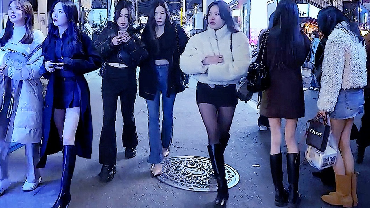 서울 압구정 로데오 거리의 패션은 언제나 세련되고 멋지네요 😎😎😎😎😎 # 압구정동 # 강남 # 서울 # 한국 # 여행 # 아시아