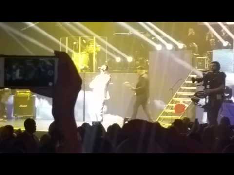 Luis Coronel Darte un Beso (Prince Royce)