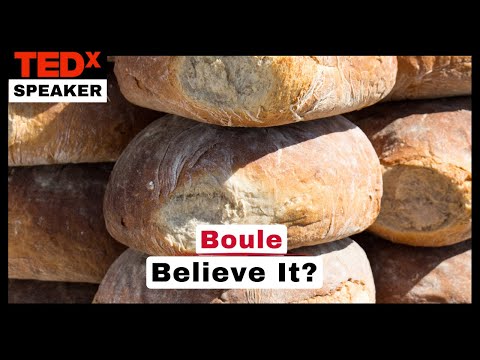 Forget Bread! Boule Sandwich HACK