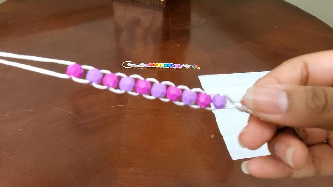 DIY Rosary Decade Keychain Kit – Montessori Munchkin