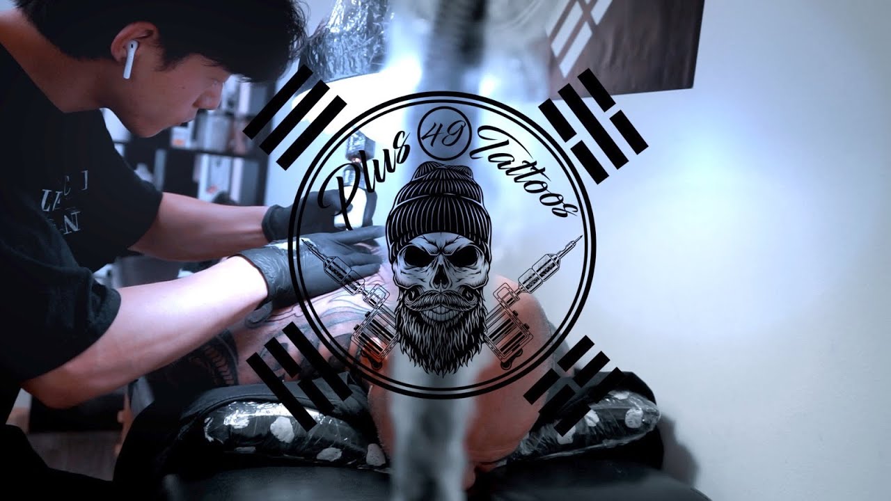 PLUSVIERNEUN I TATTOO I ASCHAFFENBURG I IMAGEFILM