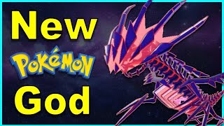 What is Eternatus? [Pokemon Sword and Shield Theory] | @GatorEXP